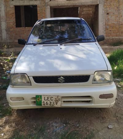 Suzuki Mehran 2010