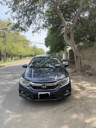Honda city Aspire full option 1500cc