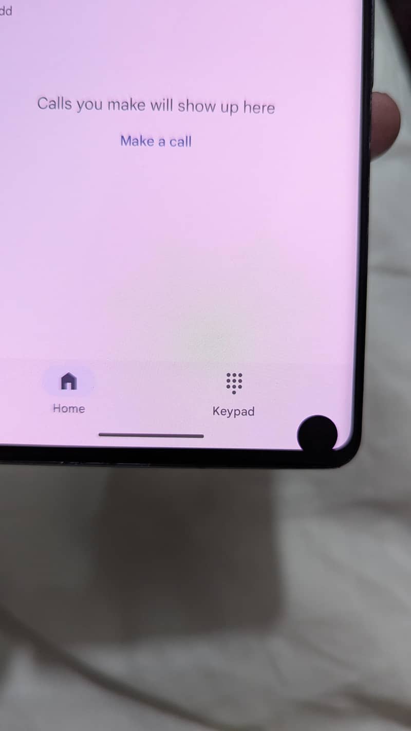 google pixel7 pro dot 2