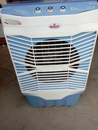 Air cooler larg size