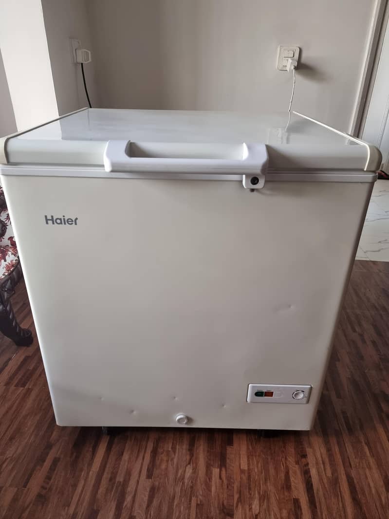 Deep Freezer 0