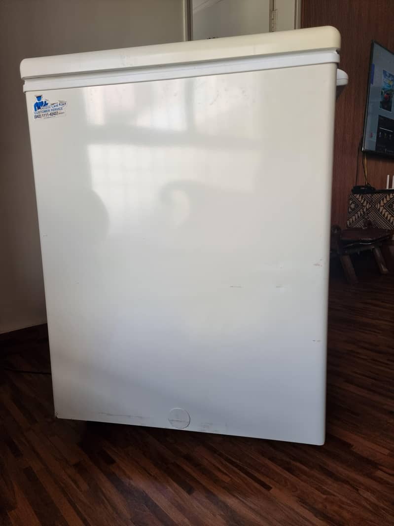 Deep Freezer 1