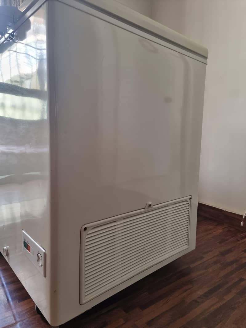 Deep Freezer 2