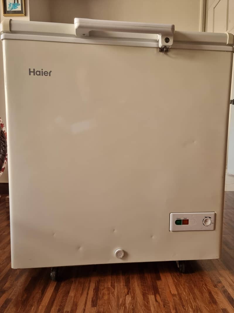 Deep Freezer 3
