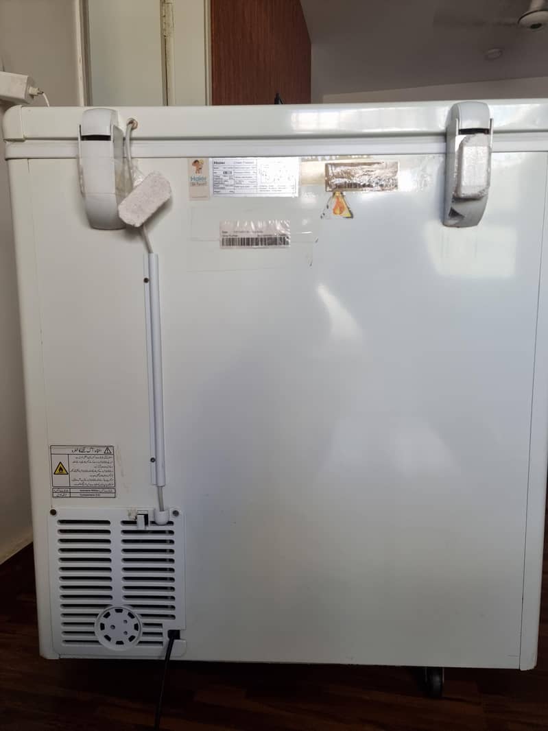 Deep Freezer 4