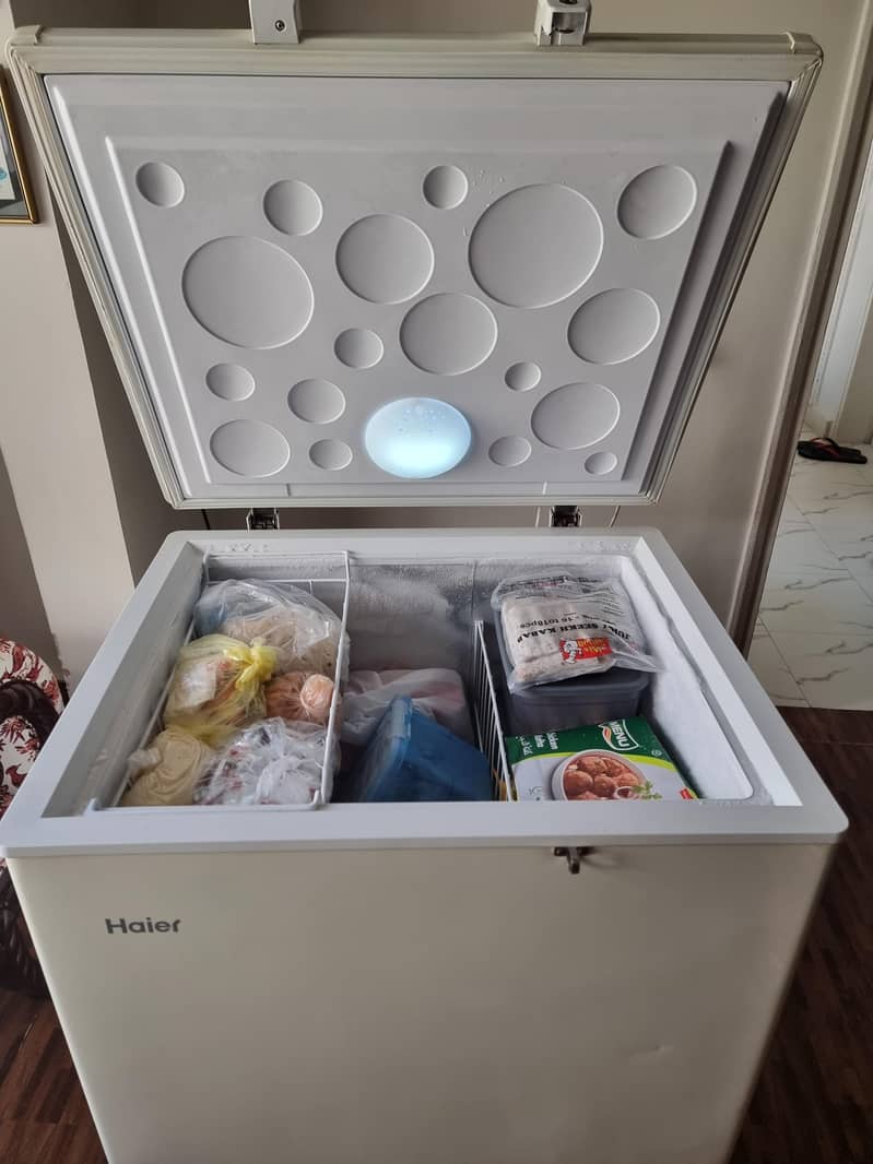 Deep Freezer 6
