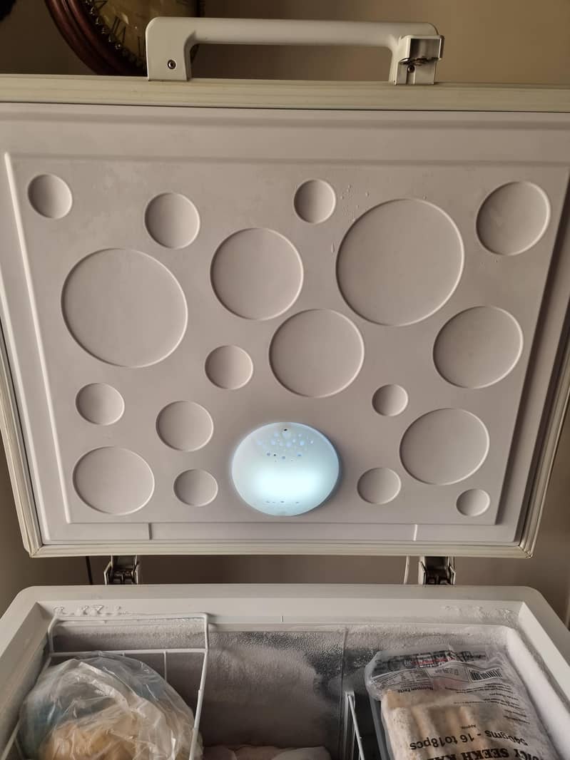 Deep Freezer 7