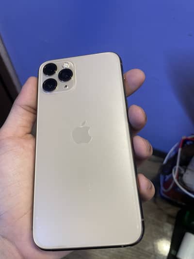 IPhone 11 Pro 256GB PTA APPROVED