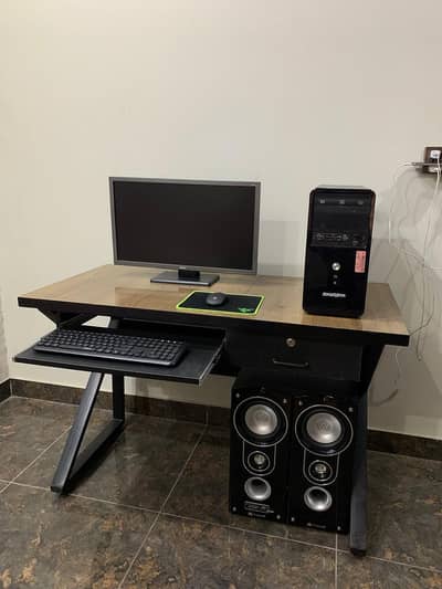 Computer System Full with Audionic speaker