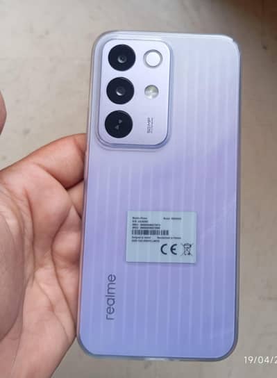 Realme C85 pro 10/10 ,ram 8/256 ,wranty 11 month