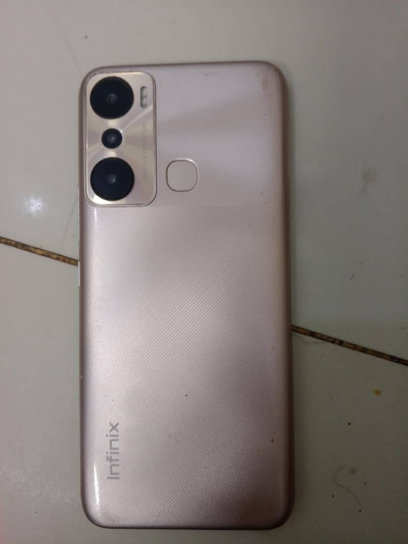 Infinix 3