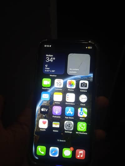 iPhone X non pta