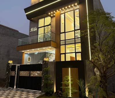 Prime Location Property For sale In Al Hafeez Garden - Phase 5 Lahore Is Available Under Rs. 29000000