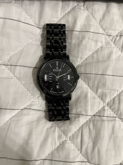 Original Sveston NOYONA watch
