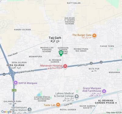 In Al-Ghani Garden Phase 2 3 Marla House For sale