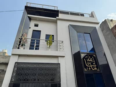 On Excellent Location 787 Square Feet House For sale In GT Road