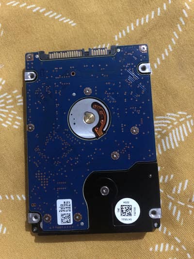 Hard disk
