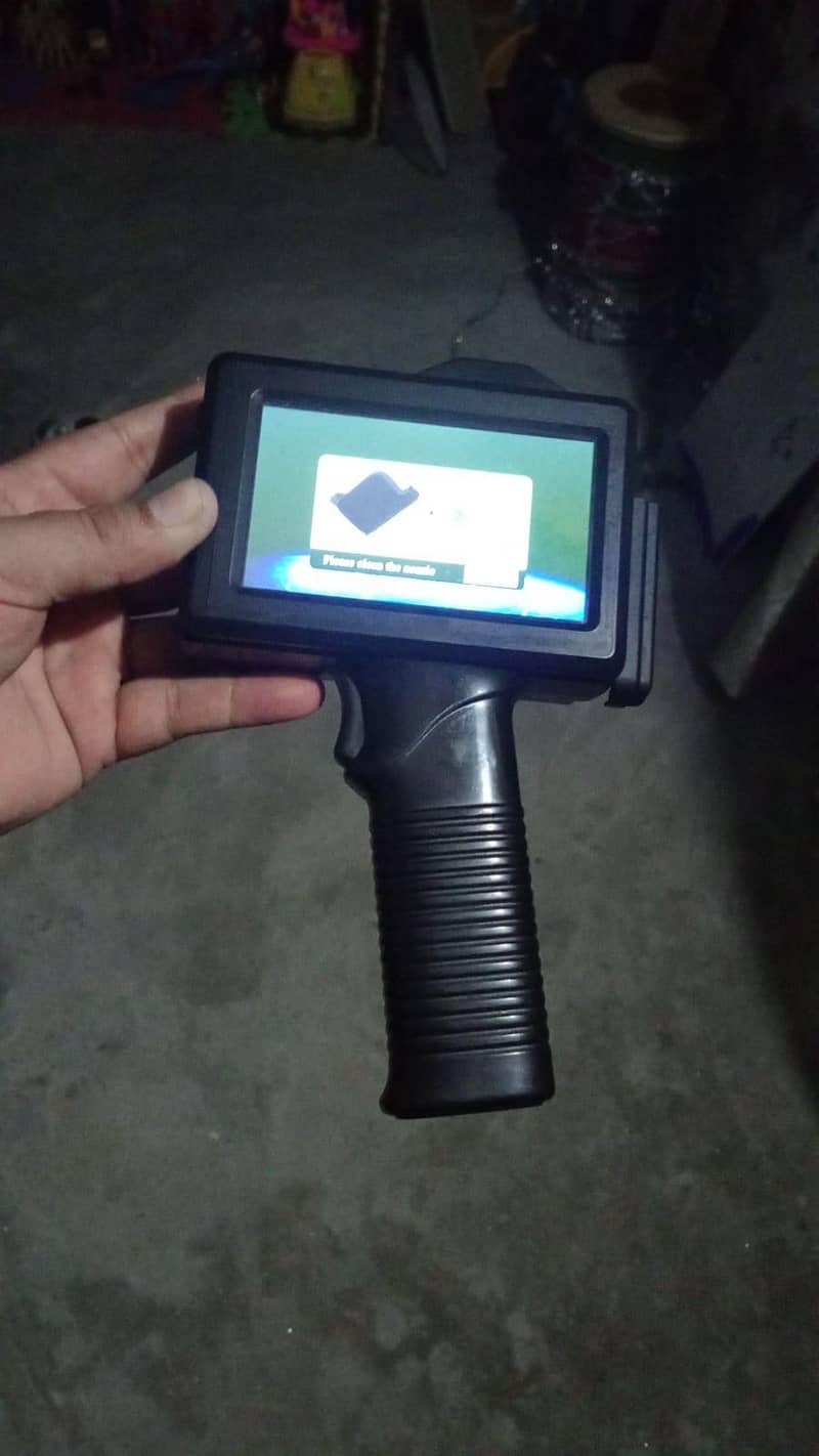 hand held inkjet printer 6