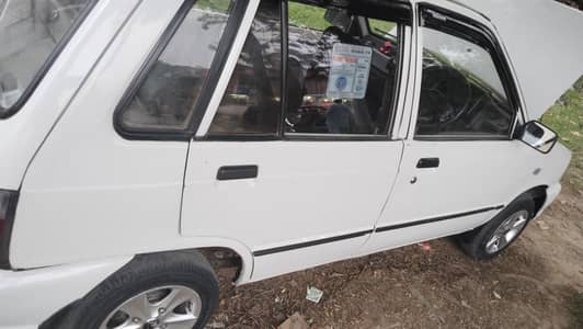 Suzuki Mehran 2013 – Excellent Condition | Ready to Drive