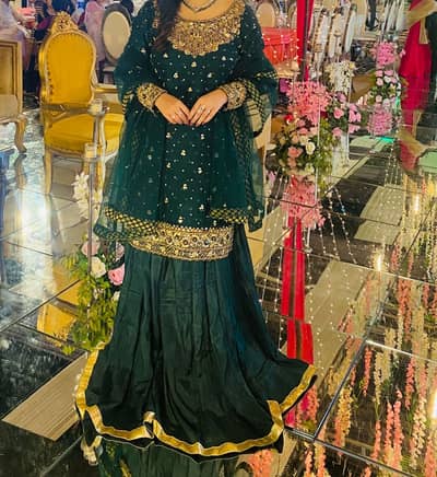 Formal wear 4 piece