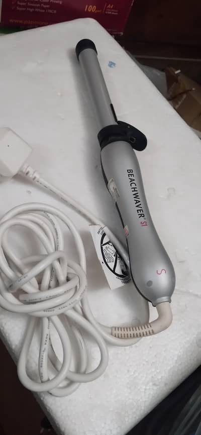 BeachWaver S1 Rotating Waver & Curling