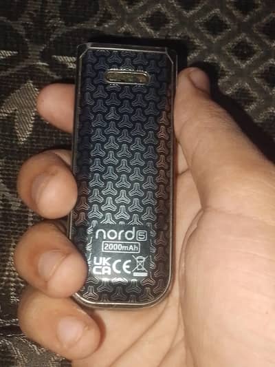 Smok Nord 5 Pod