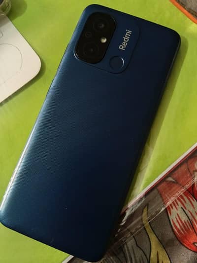 Redmi 12c condition 10 by 10 original 4 GB Ram 64 GB internal storage