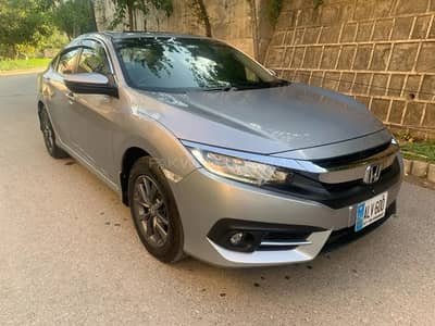 Honda Civic VTi Oriel Prosmatec 2019