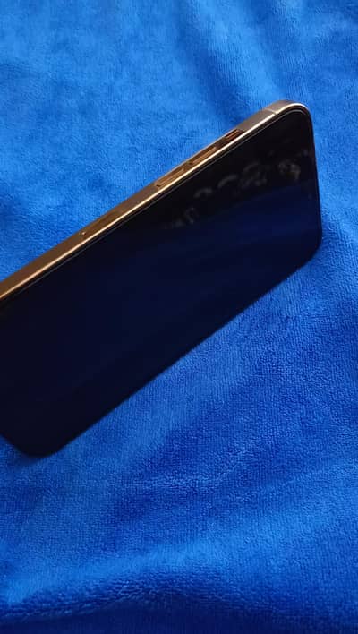 iPhone 12 pro max 256 GB PTA Approved
