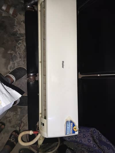 hair ac indoor only like new