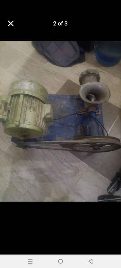 New qeema machine for sale