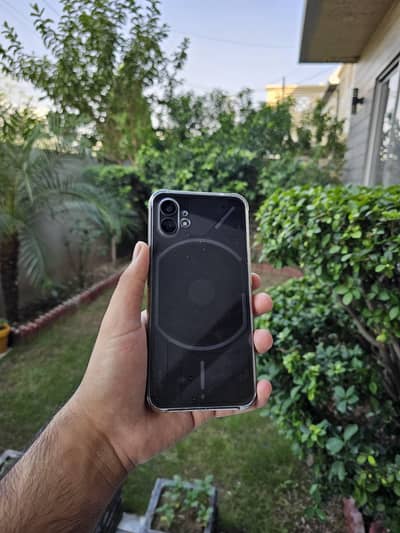 Nothing Phone 1 | 8/128gb | PTA Approved | Exchanging