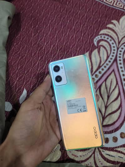 Oppo A96 Full Box