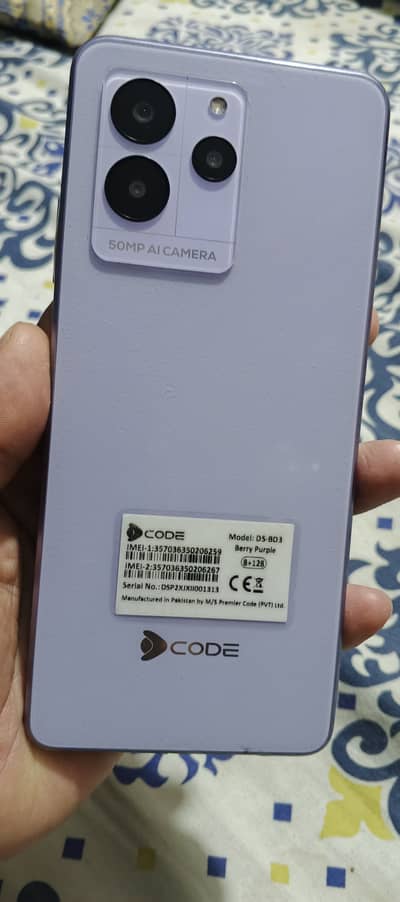 Decode Bold 3 Mobile 3 Months Warranty Urgent Sale