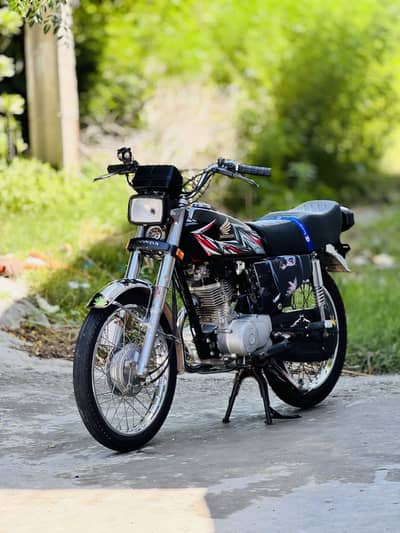 Honda 125