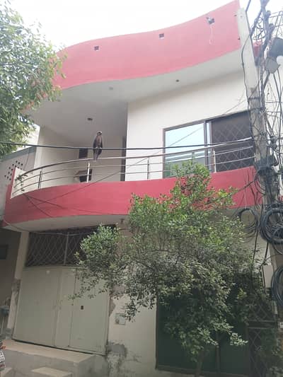 5 Marla Double Storey Separate House For Rent
