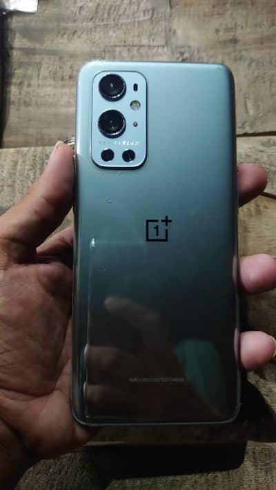 OnePlus 9 pro 5g PTA approved 12/256