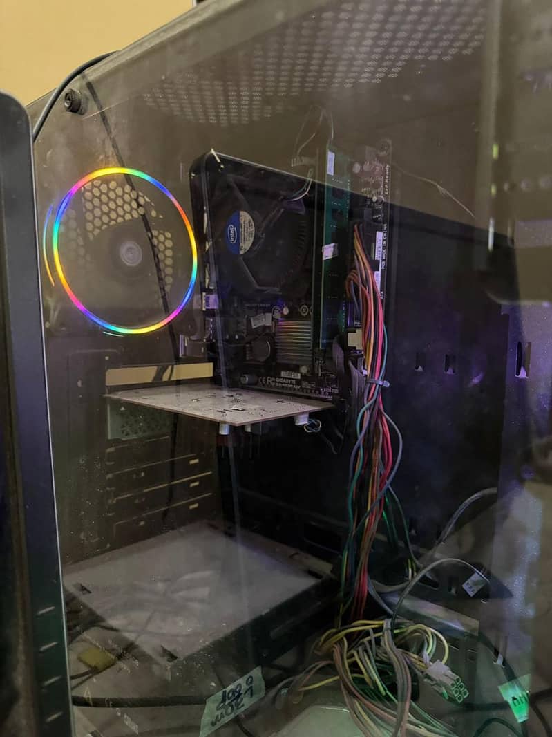 Gaming PC RX460 1