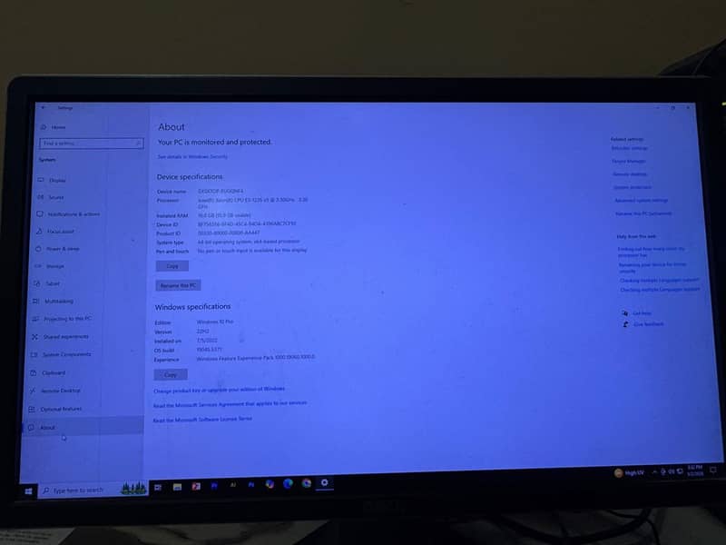 Gaming PC RX460 2