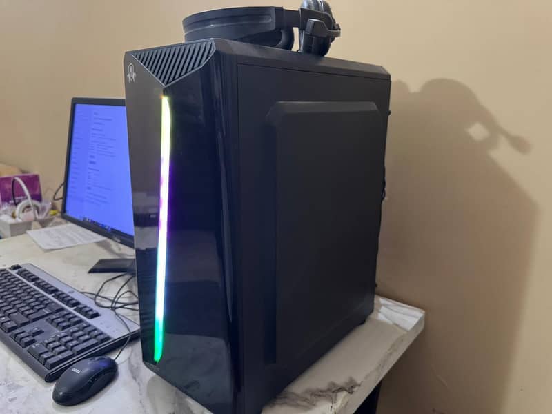 Gaming PC RX460 4