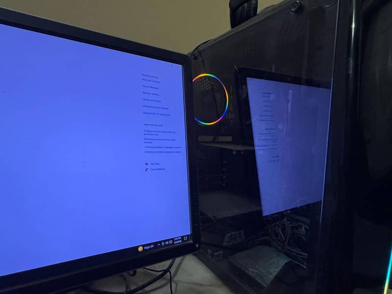 Gaming PC RX460 5