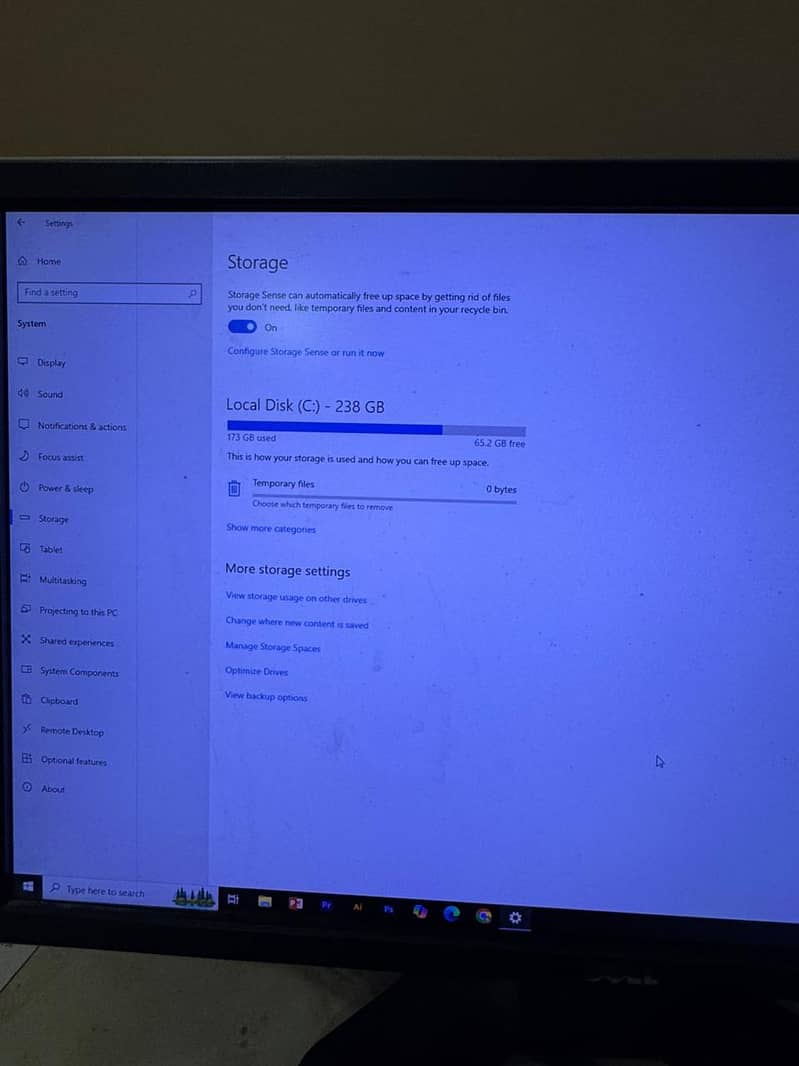 Gaming PC RX460 6