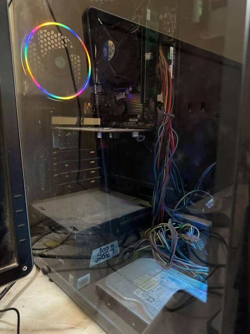 Gaming PC RX460 10