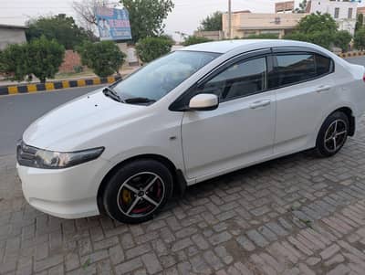 honda city