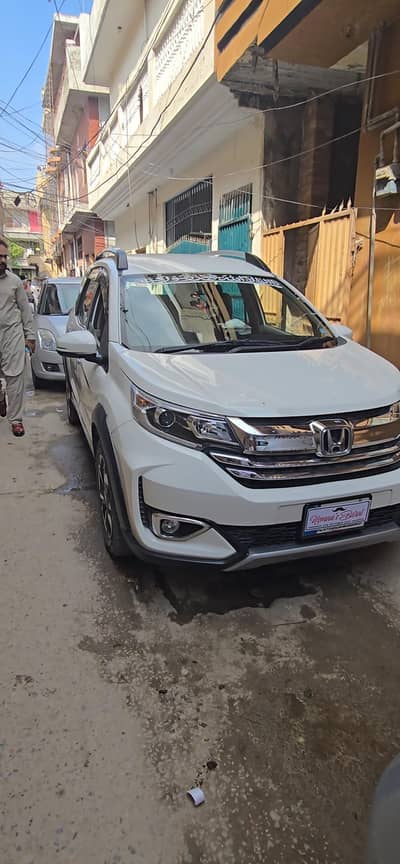 Honda Brv For Rent