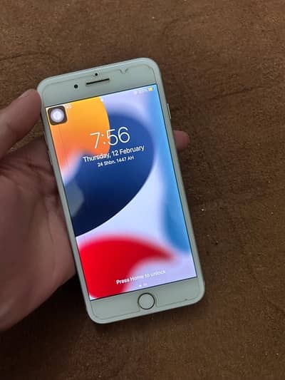 IPhone 7Plus 128GB PTA Approve Waterproof