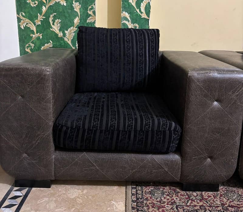 2 sofa sets reguler or L type 3