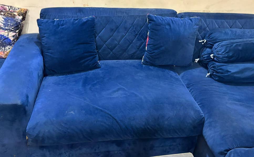 2 sofa sets reguler or L type 5