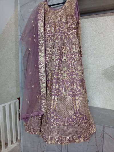 net maxi long free size fresh piece