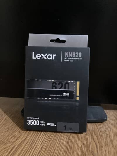 Lexar NM620 1TB M. 2 2280 NVMe SSD